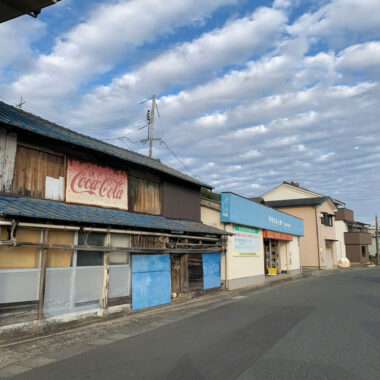 萩市にて対応